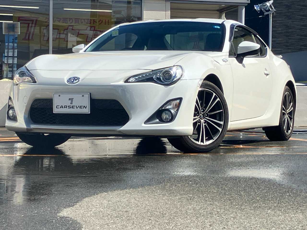トヨタ ８６