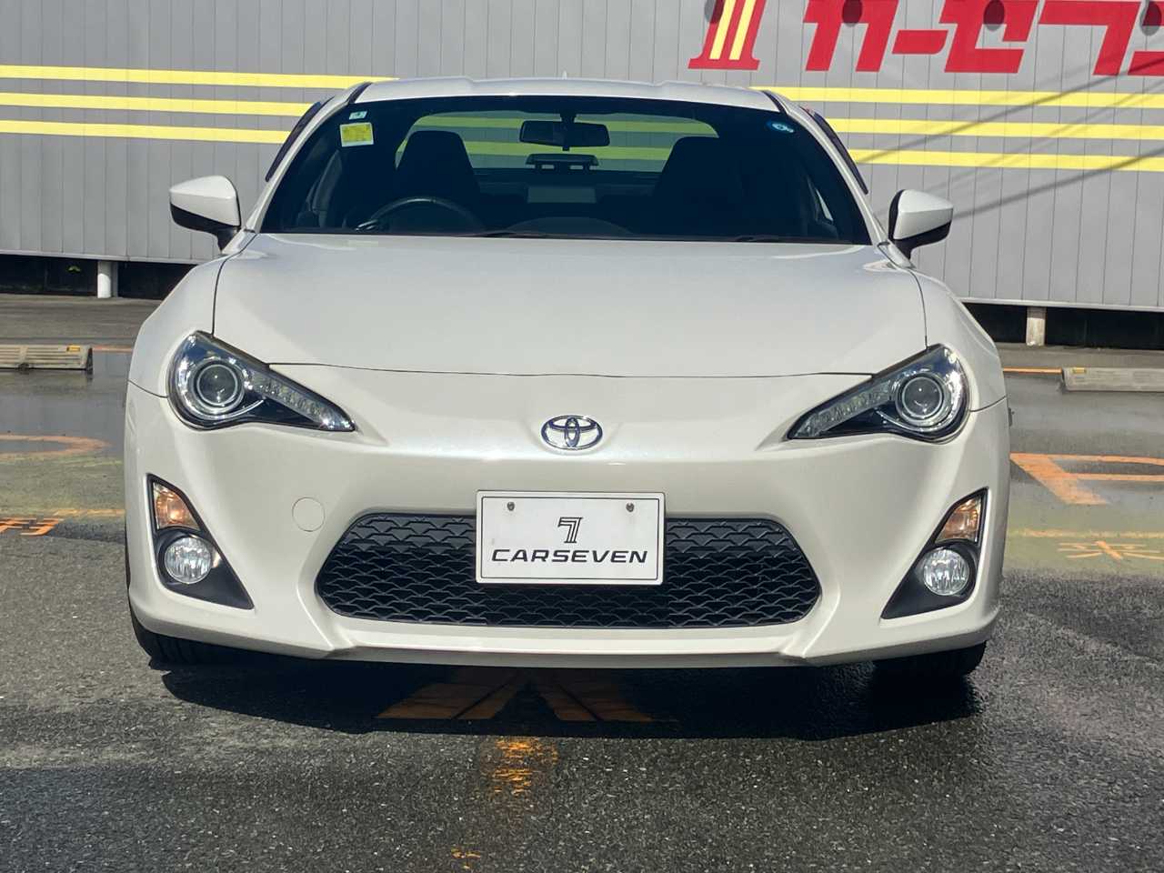 トヨタ ８６