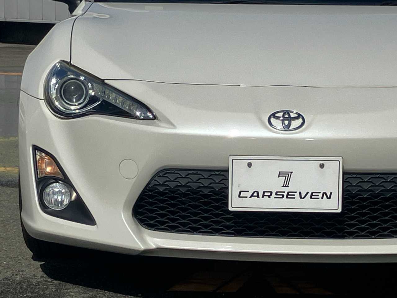 トヨタ ８６