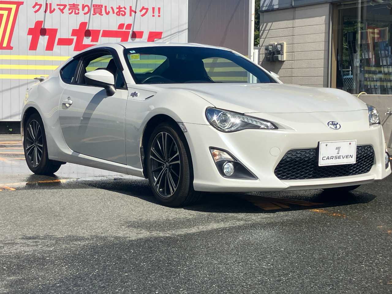 トヨタ ８６