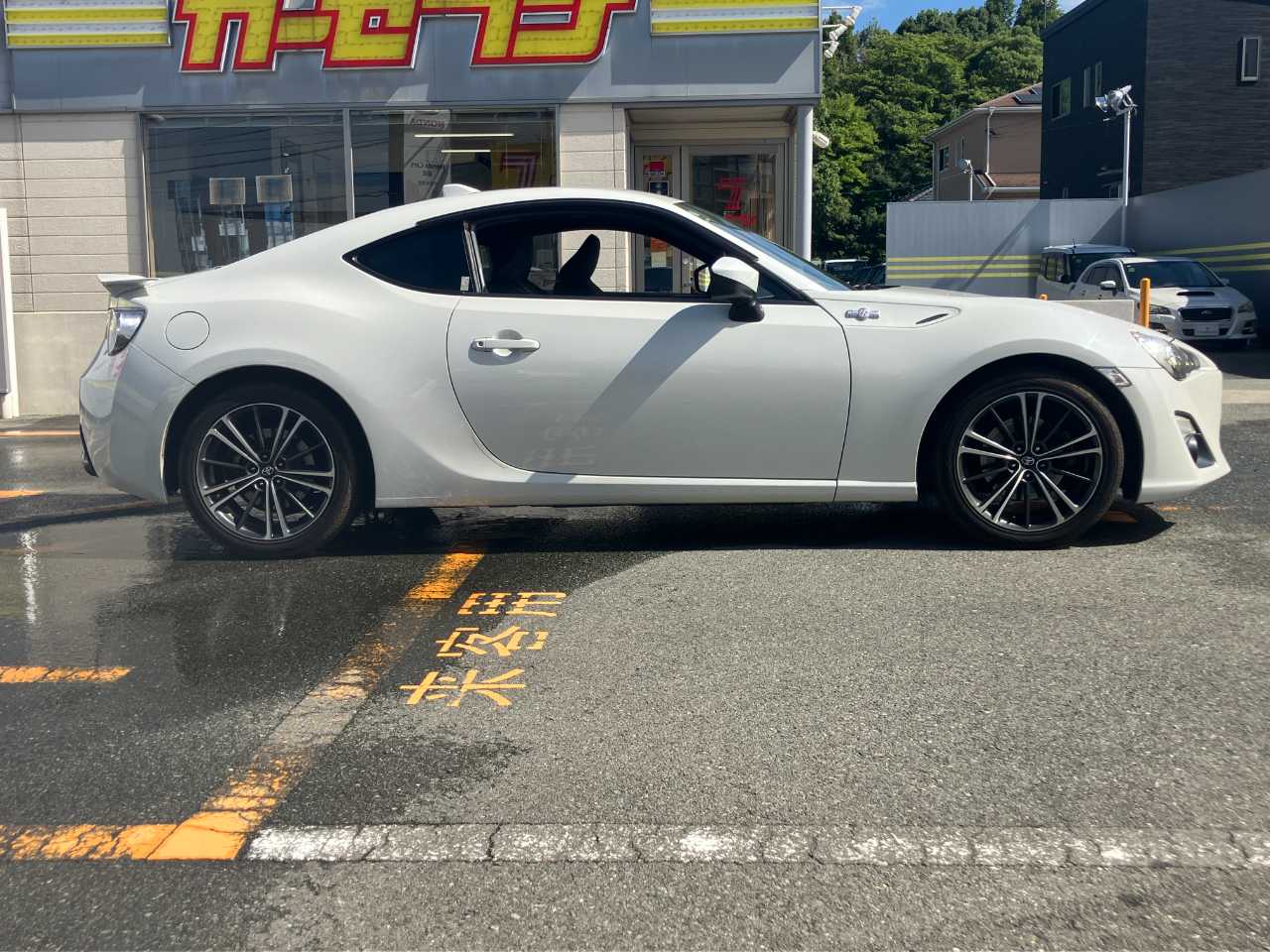 トヨタ ８６