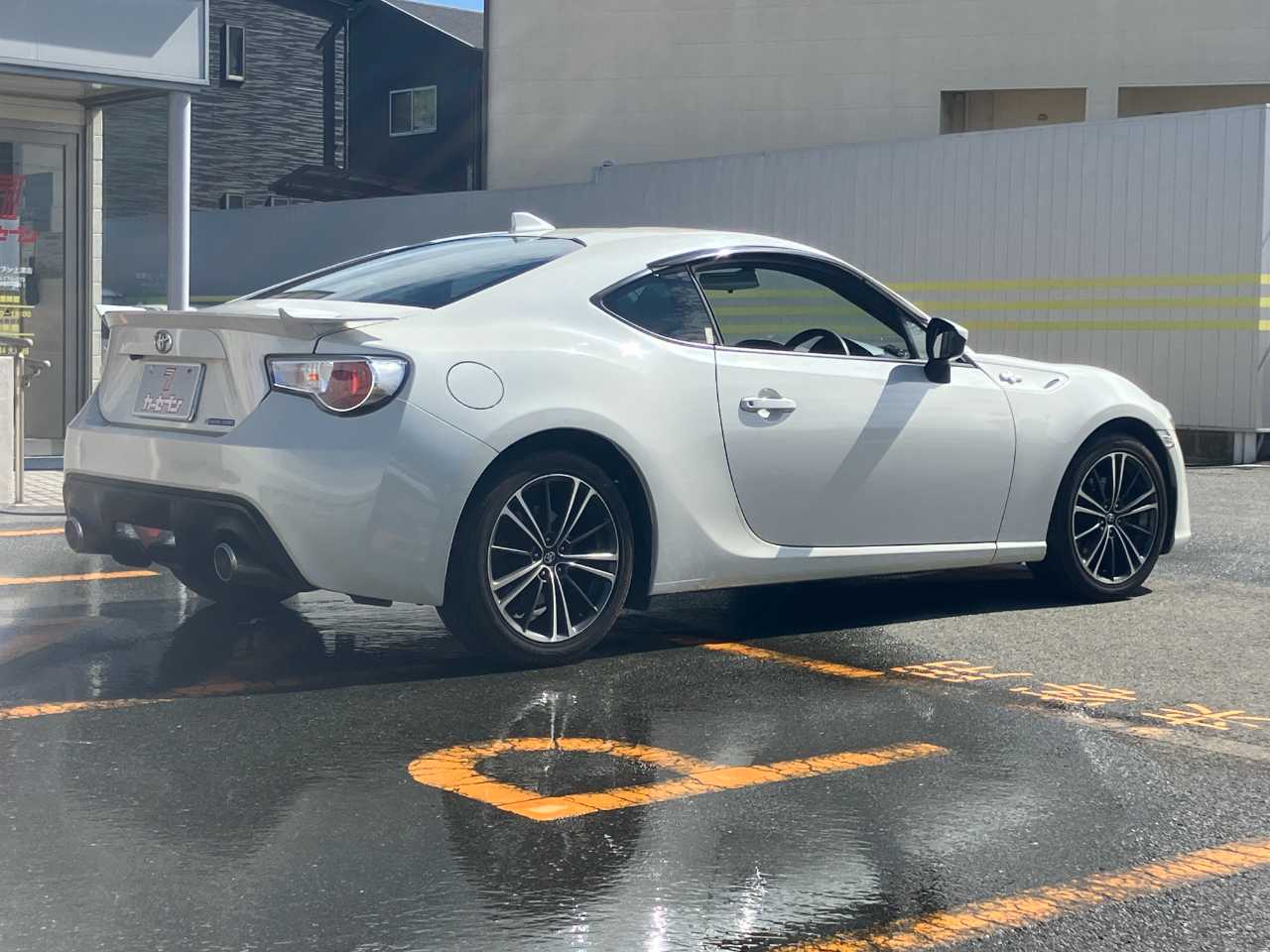 トヨタ ８６