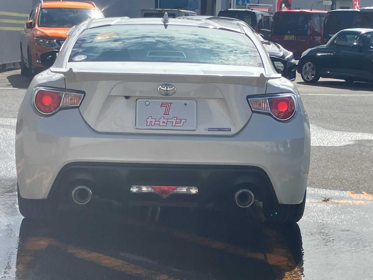 トヨタ ８６
