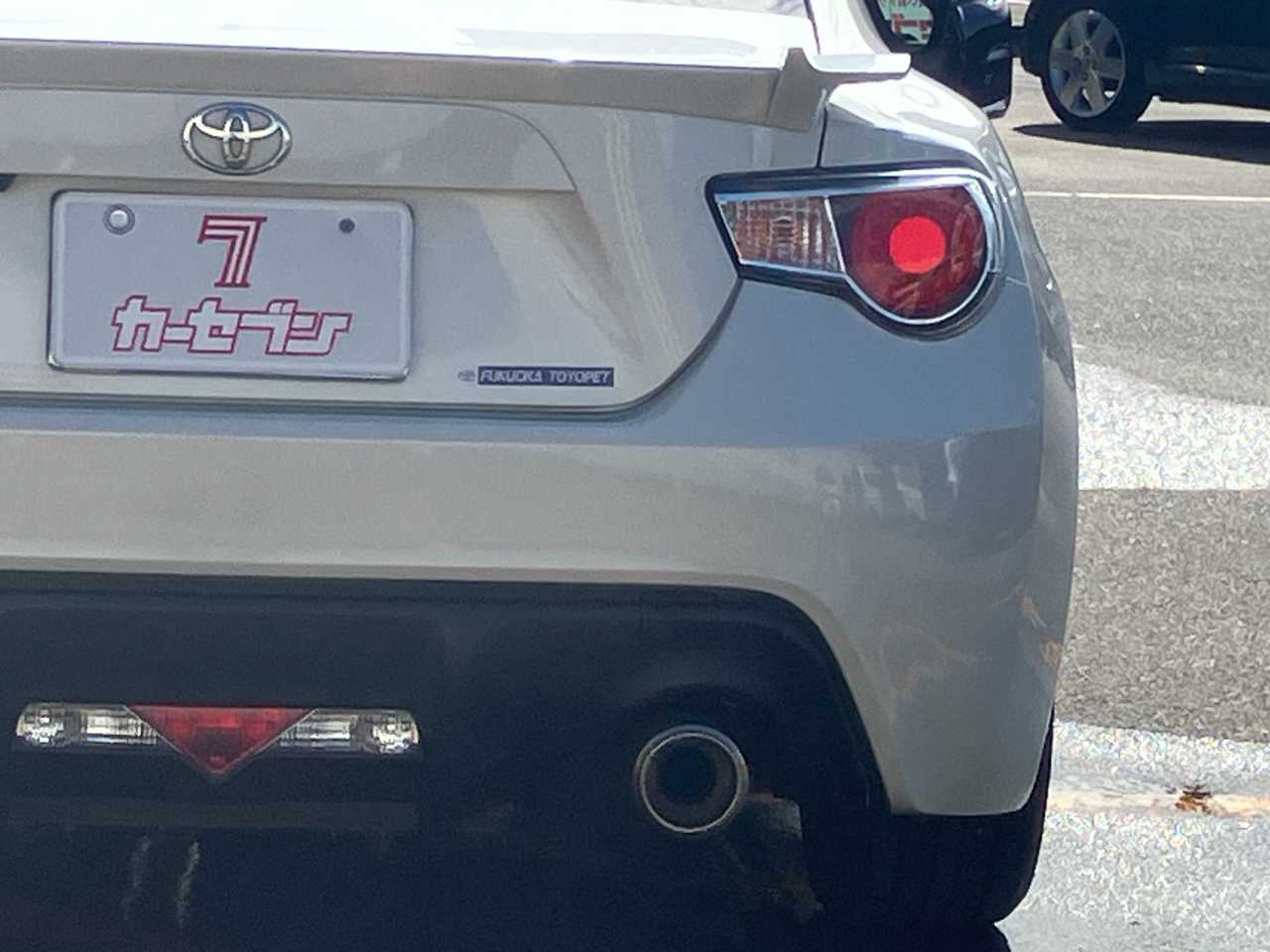 トヨタ ８６