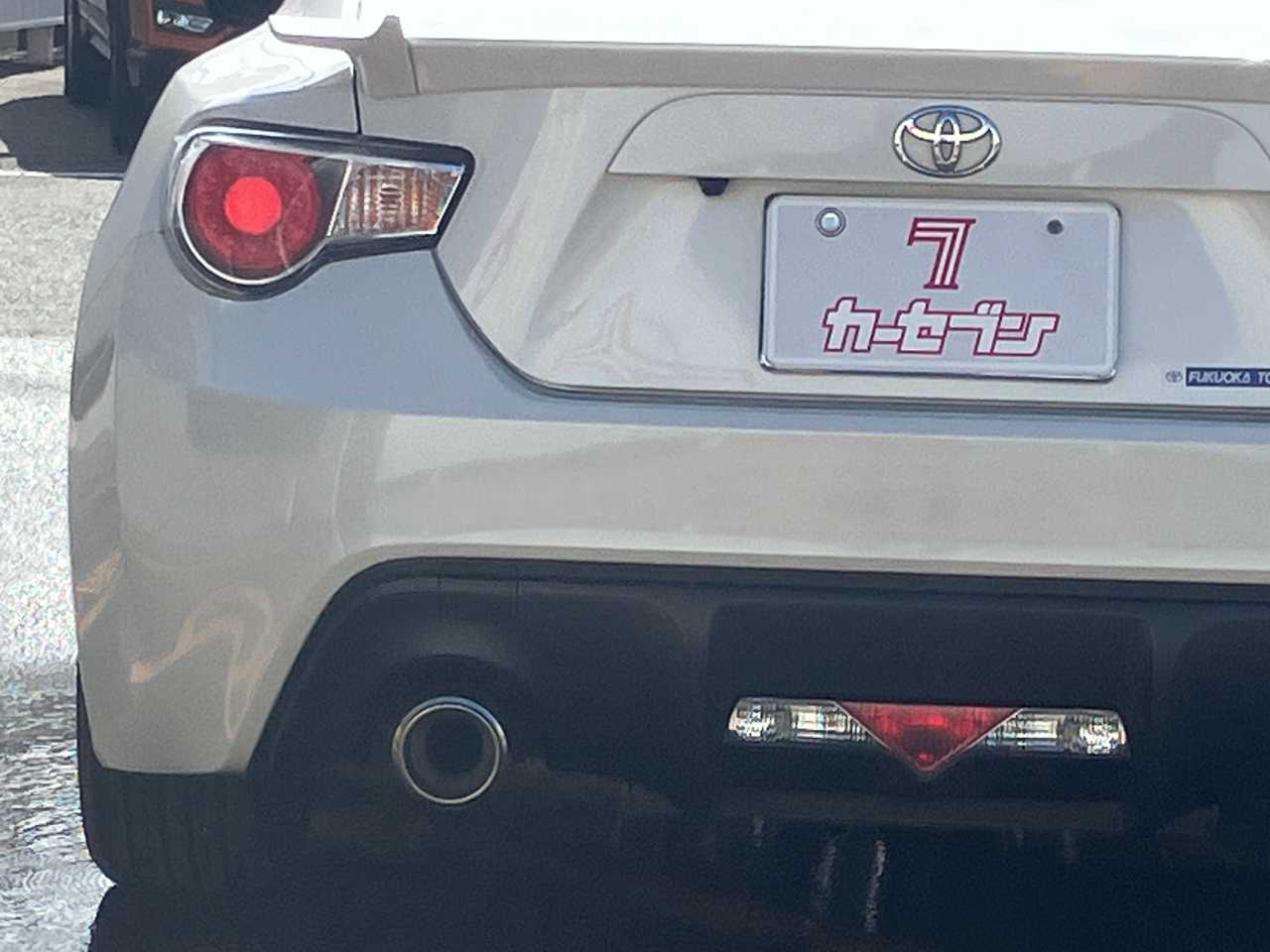 トヨタ ８６