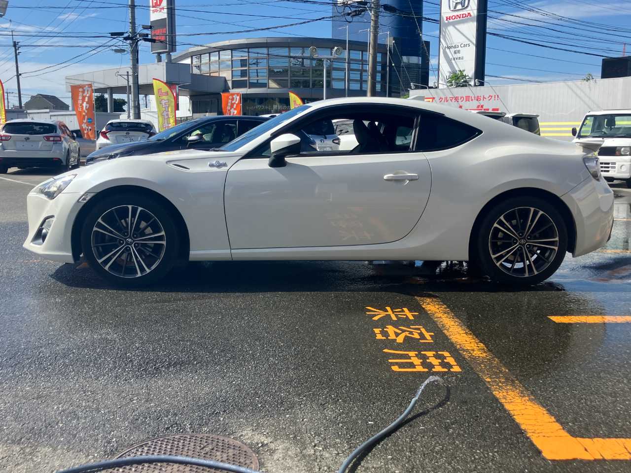 トヨタ ８６