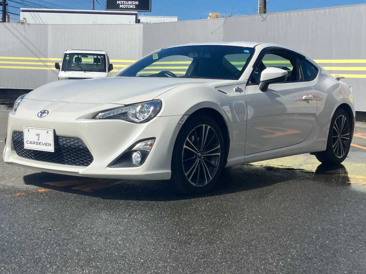 トヨタ ８６