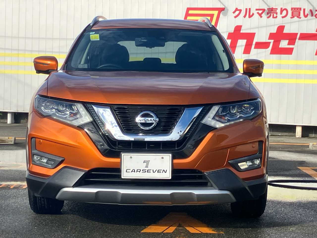 日産 エクストレイル　ハイブリッド