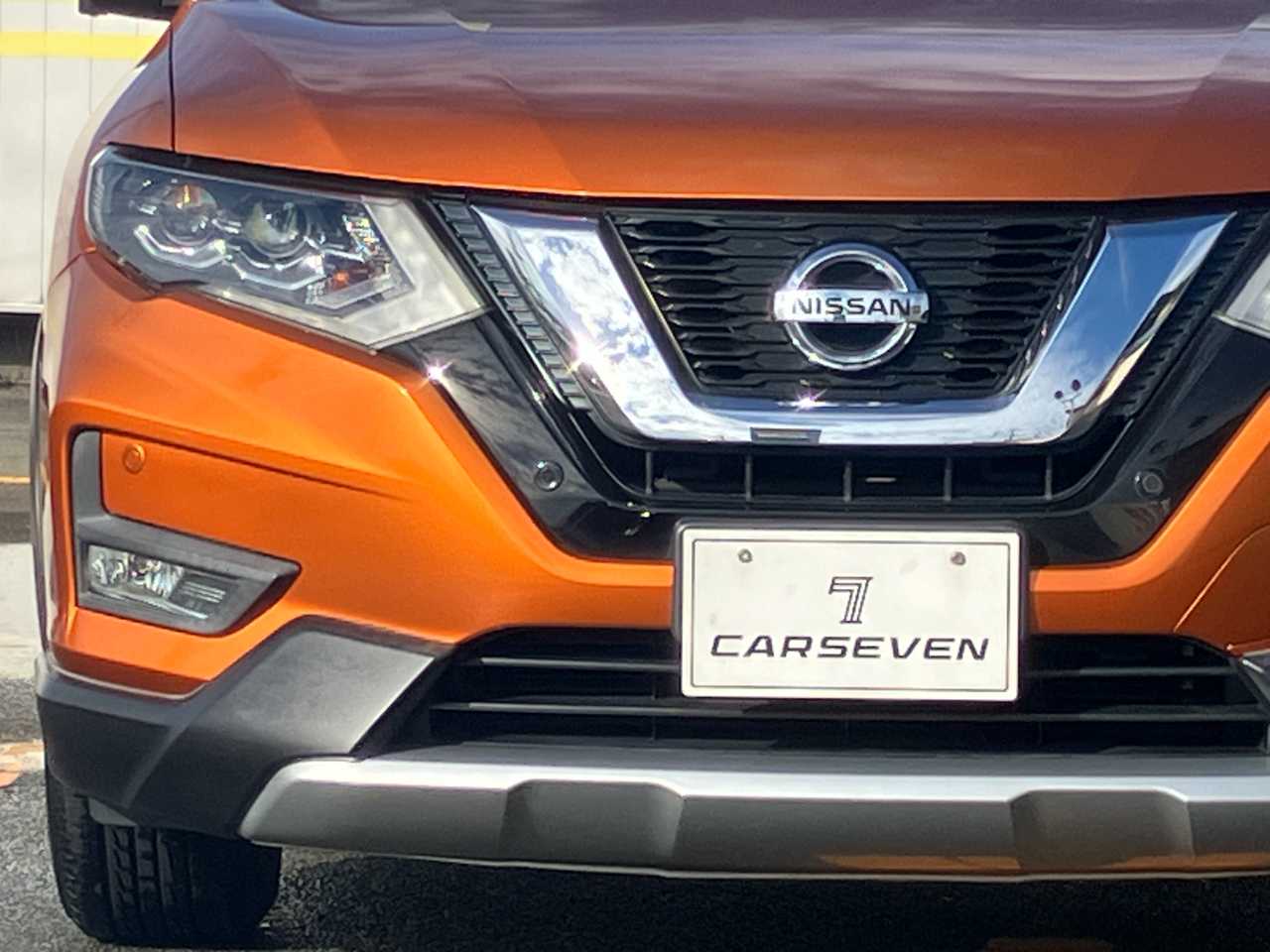 日産 エクストレイル　ハイブリッド