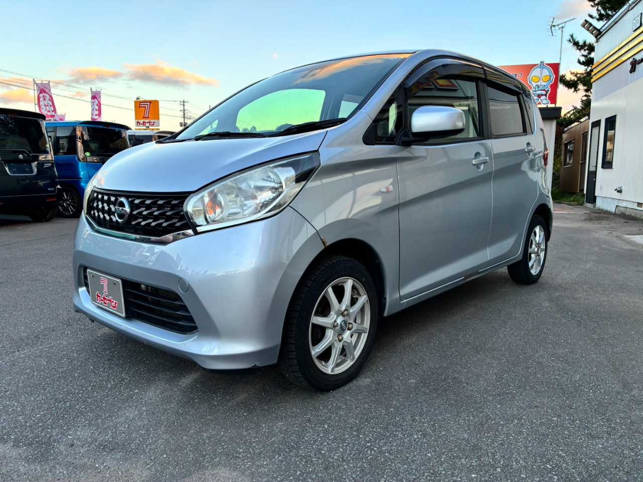 日産 デイズ