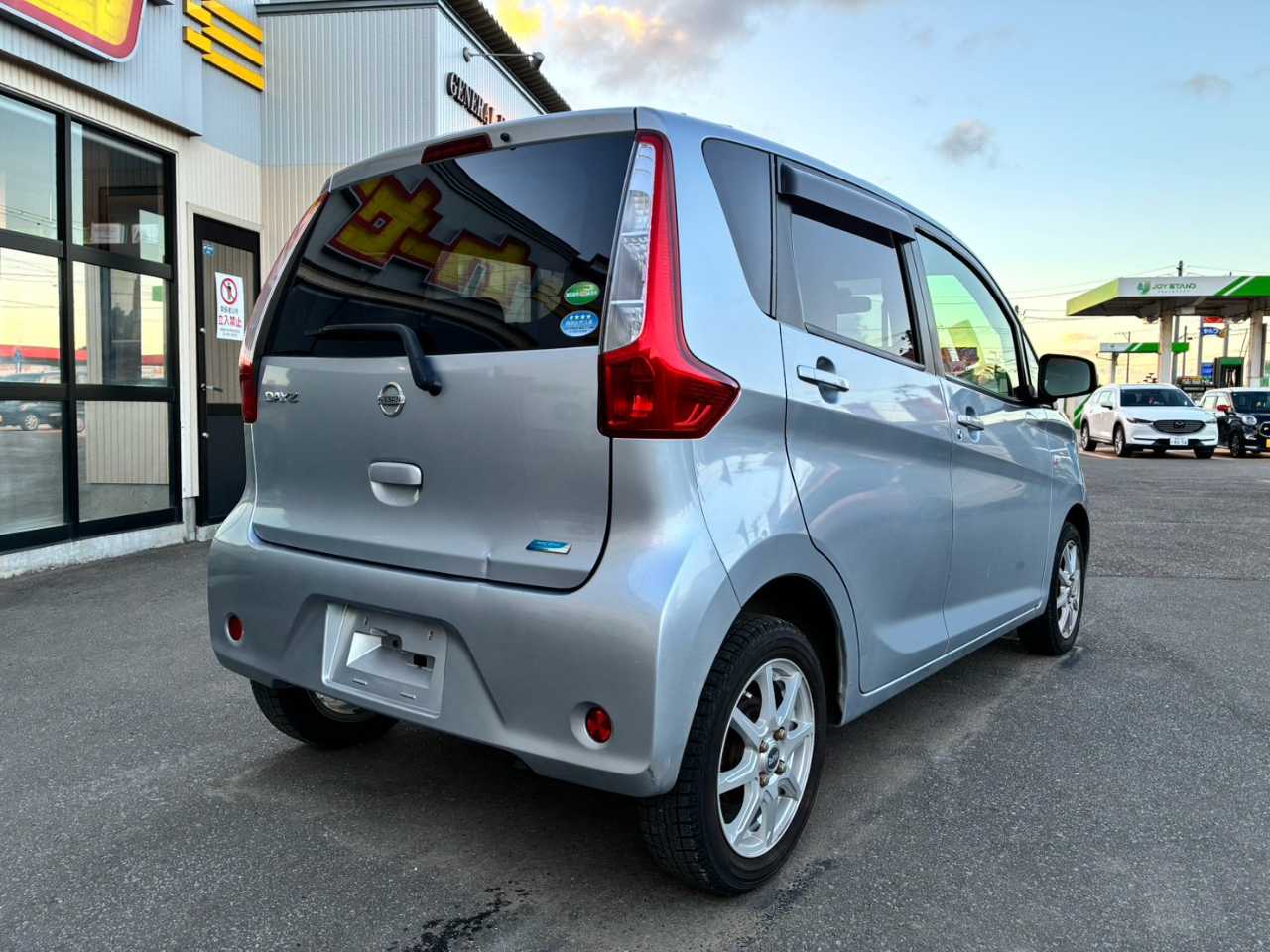 日産 デイズ