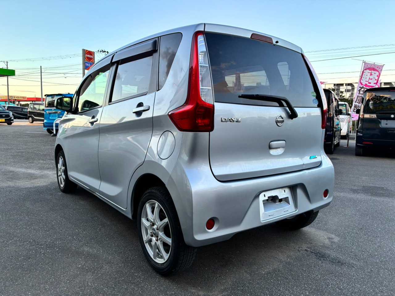 日産 デイズ