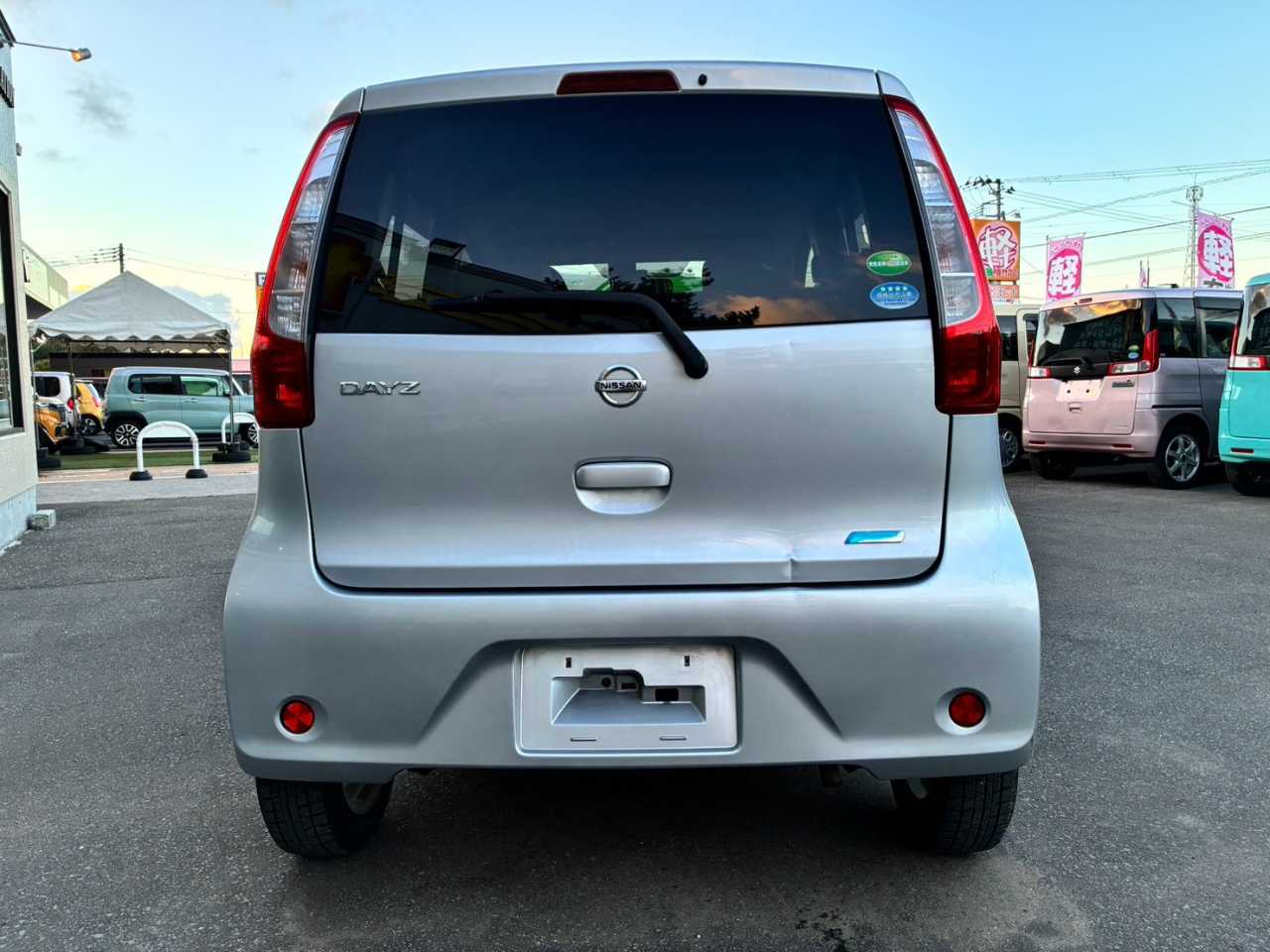 日産 デイズ