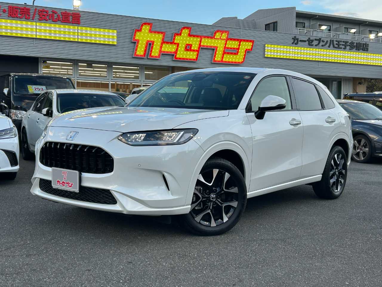 ホンダ ＺＲ－Ｖ
