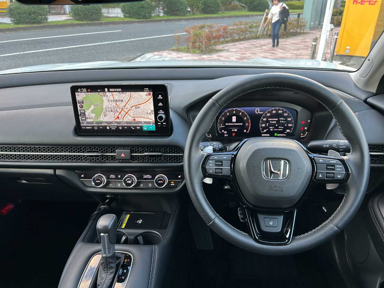 ホンダ ＺＲ－Ｖ