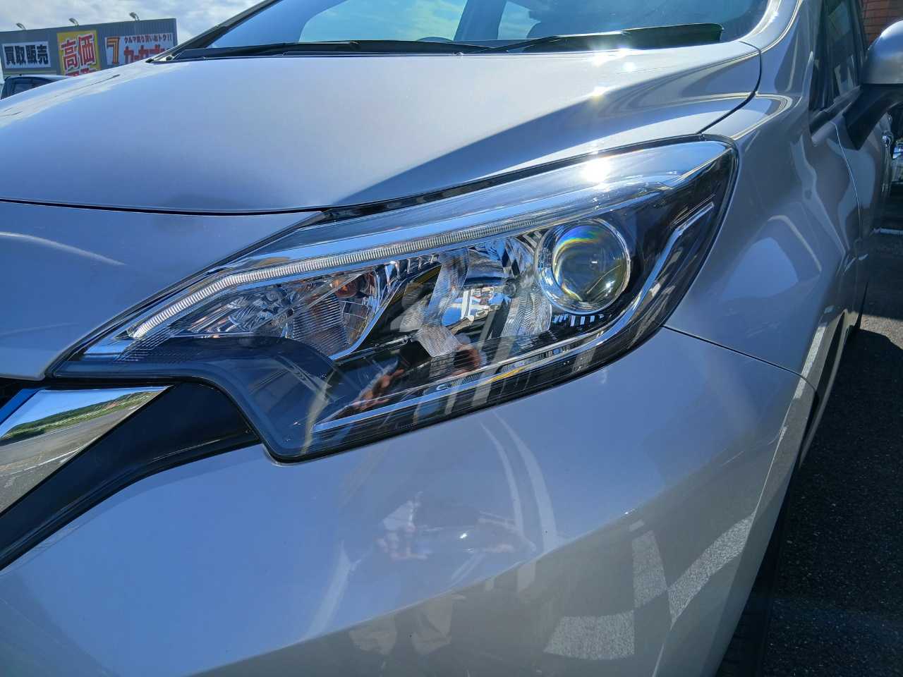 日産 ノート　ＨＢ