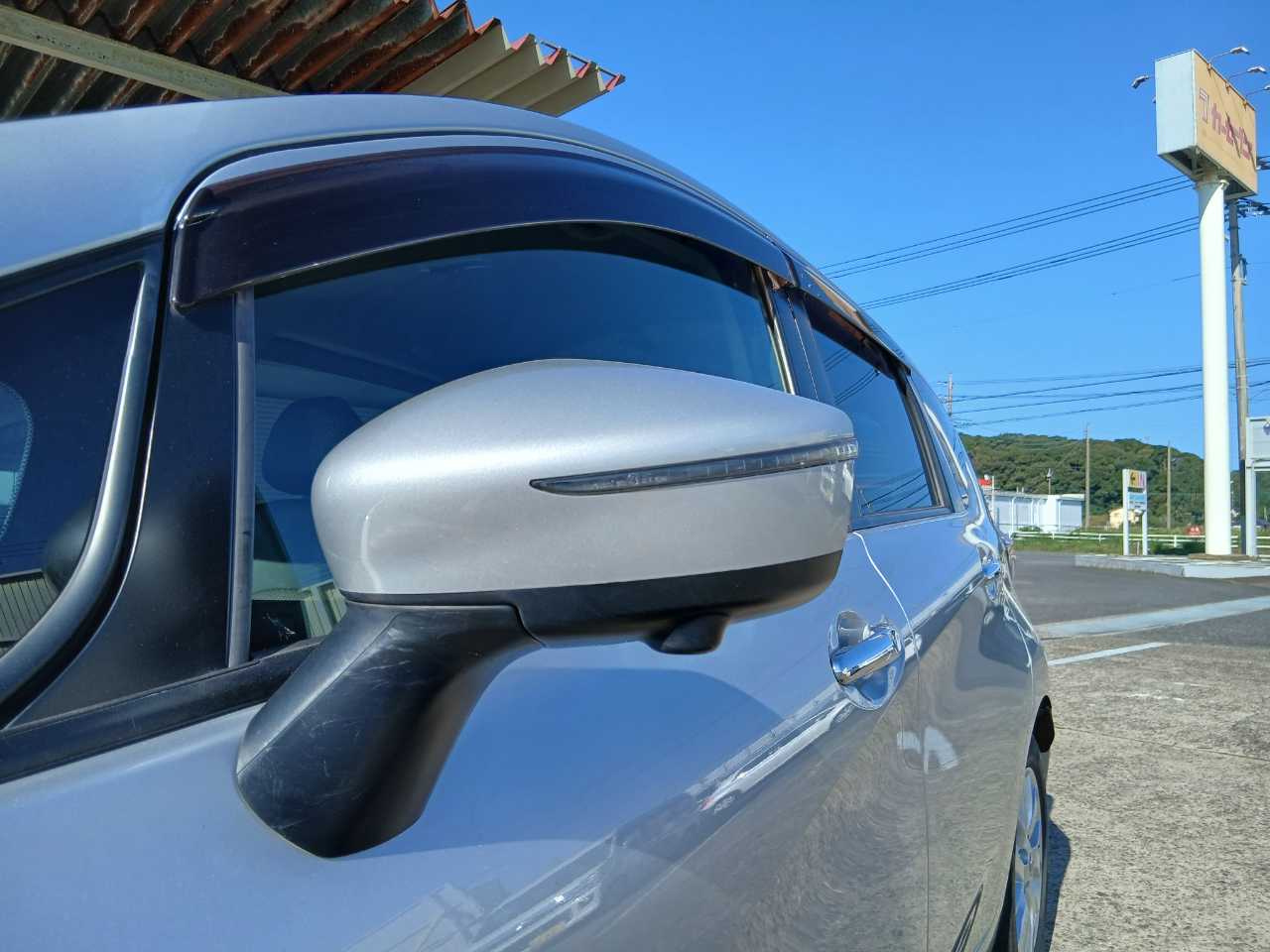 日産 ノート　ＨＢ