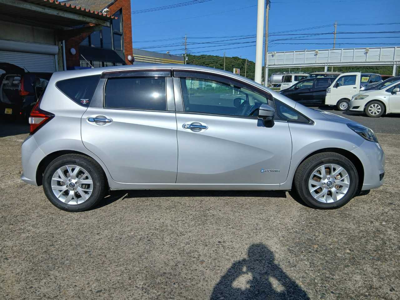 日産 ノート　ＨＢ
