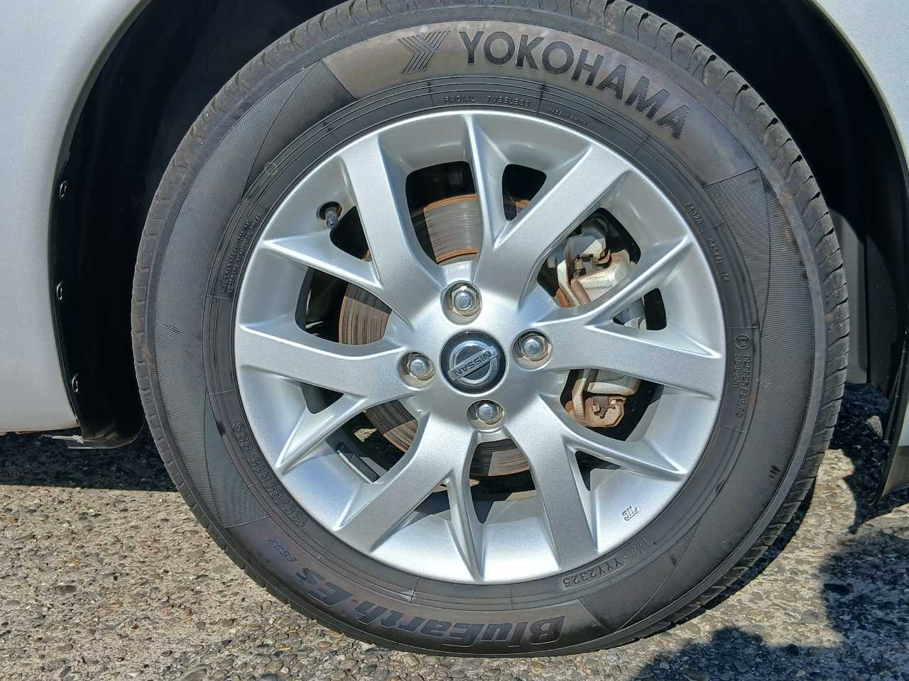 日産 ノート　ＨＢ