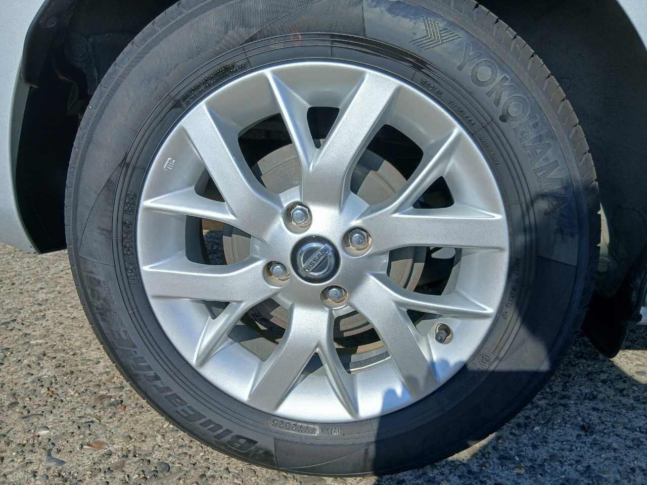日産 ノート　ＨＢ