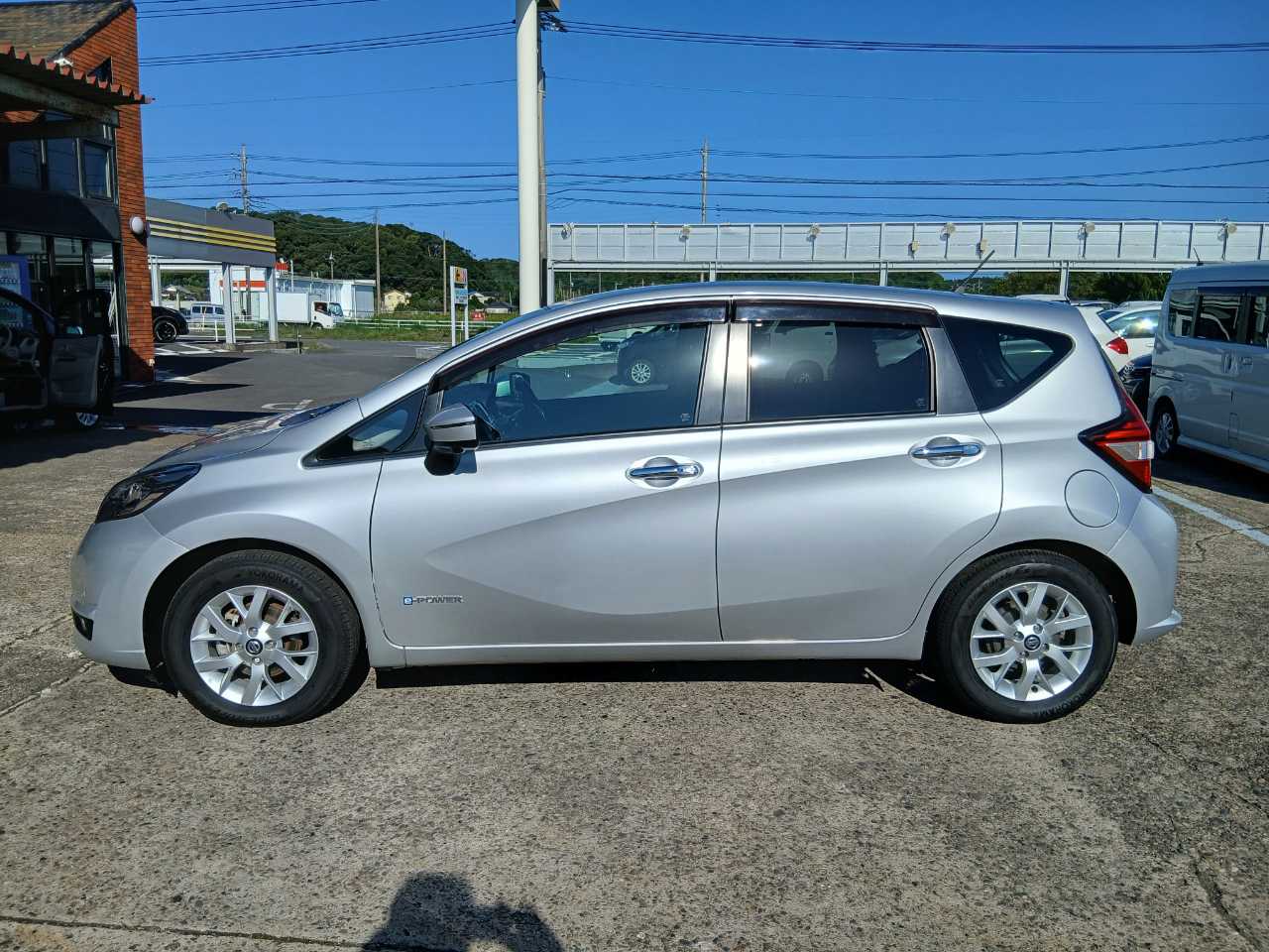 日産 ノート　ＨＢ