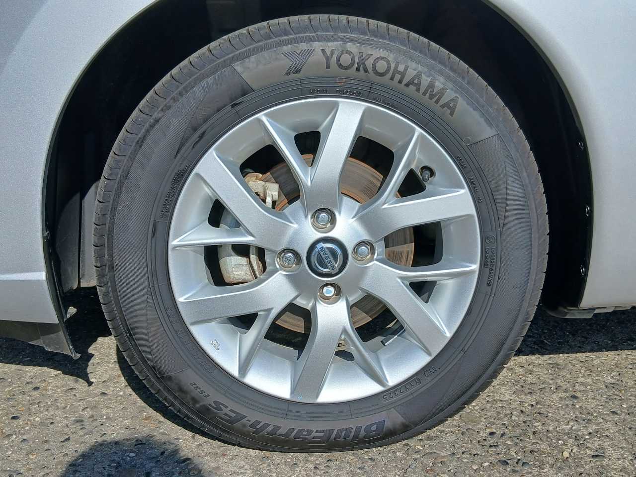 日産 ノート　ＨＢ