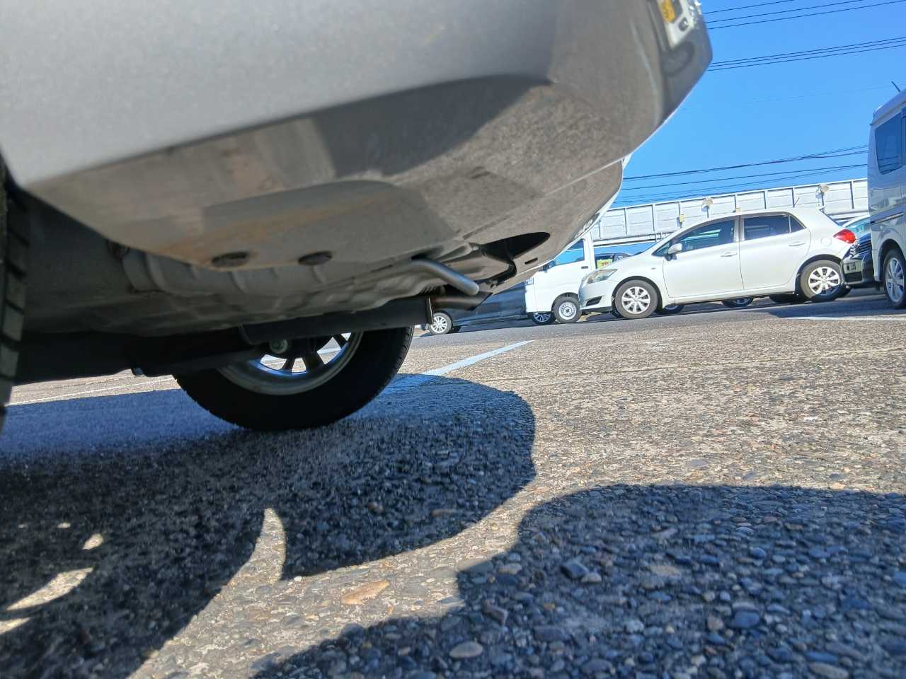 日産 ノート　ＨＢ