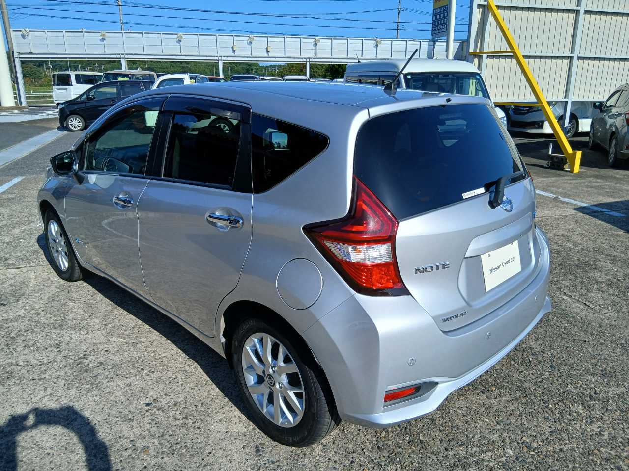 日産 ノート　ＨＢ