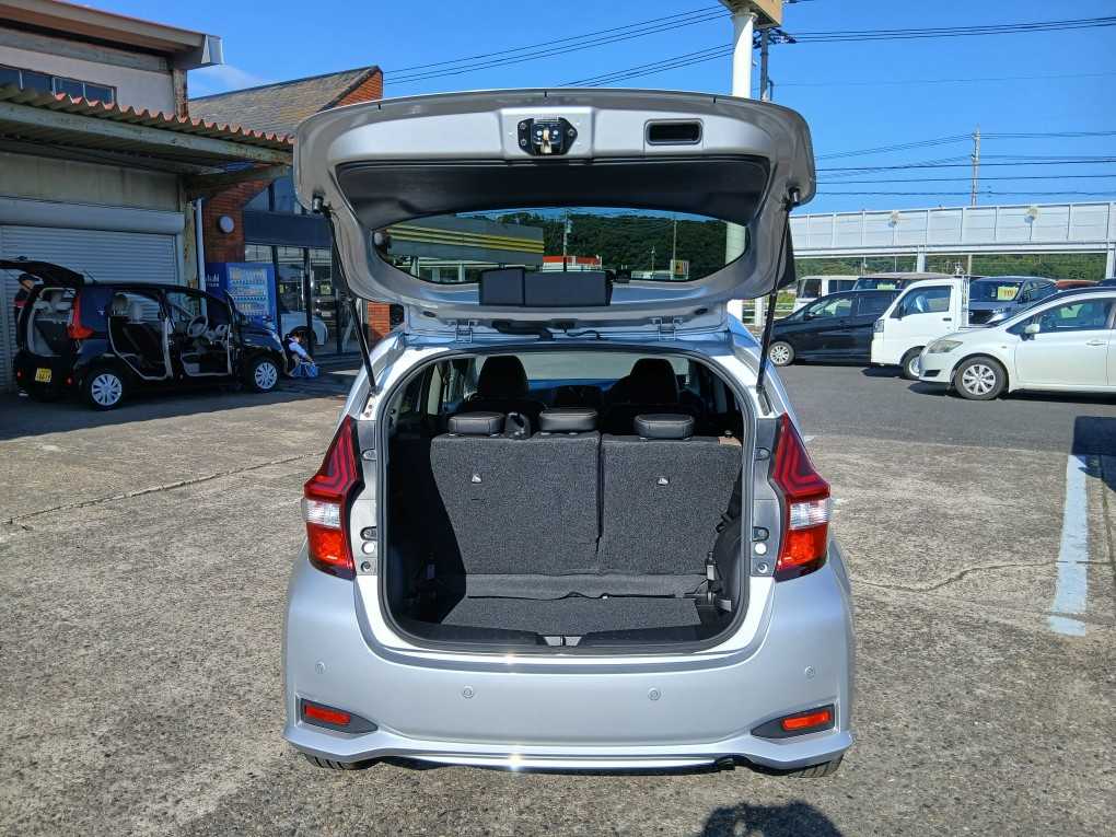 日産 ノート　ＨＢ