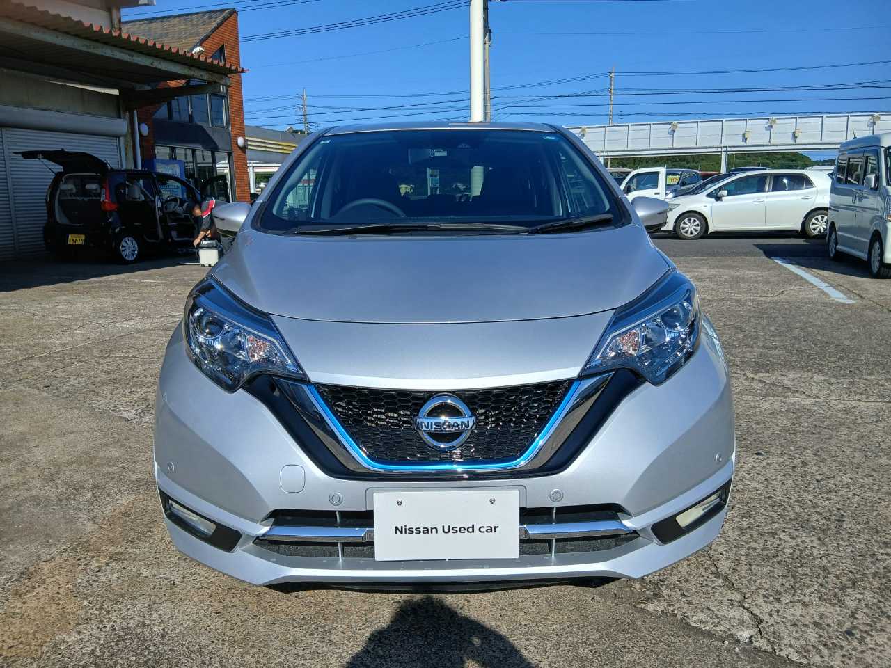 日産 ノート　ＨＢ