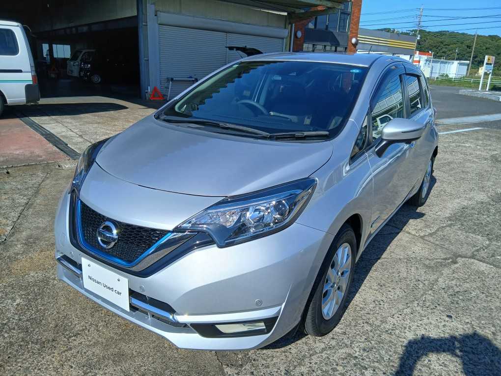 日産 ノート　ＨＢ