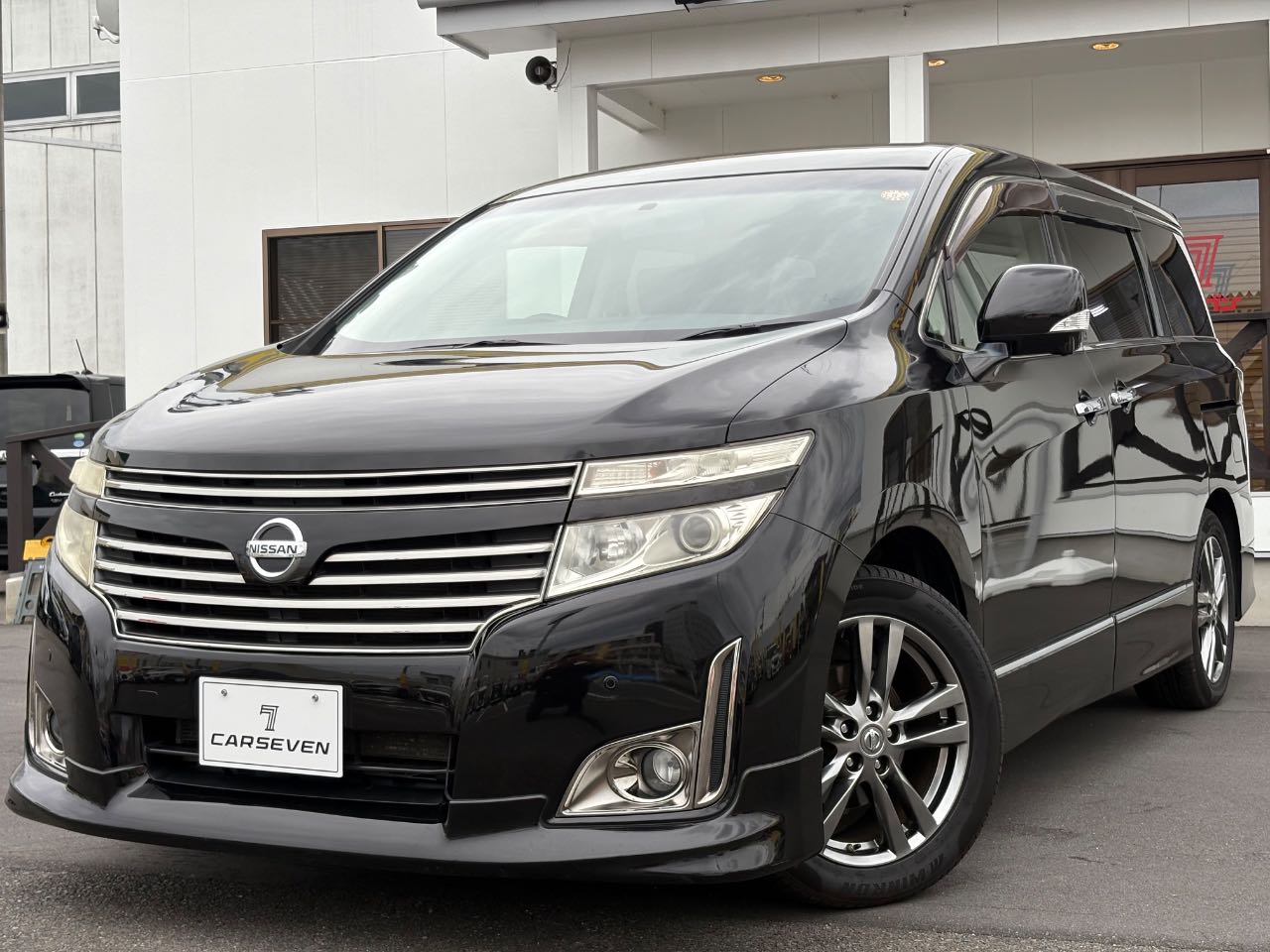 日産 エルグランド