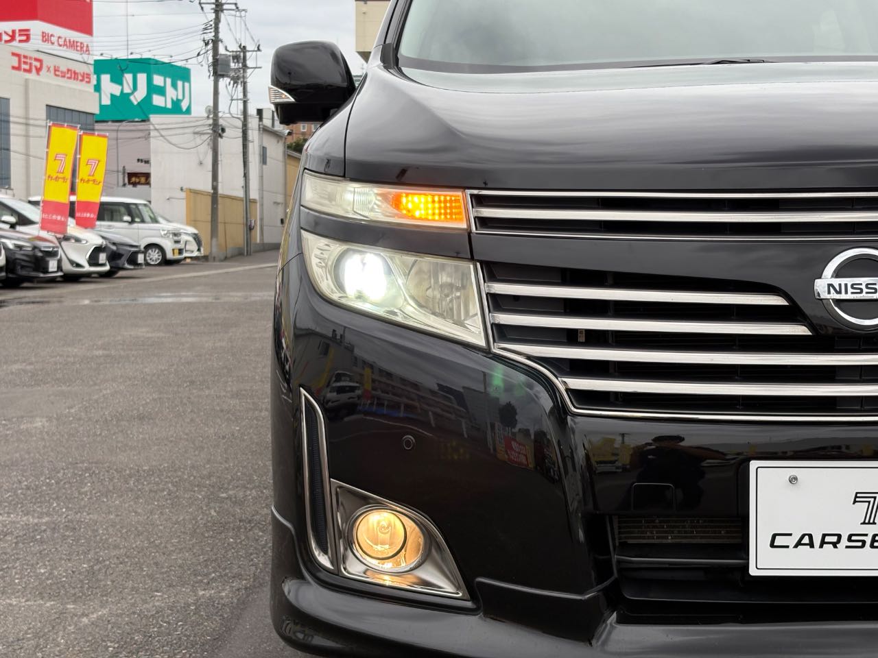 日産 エルグランド