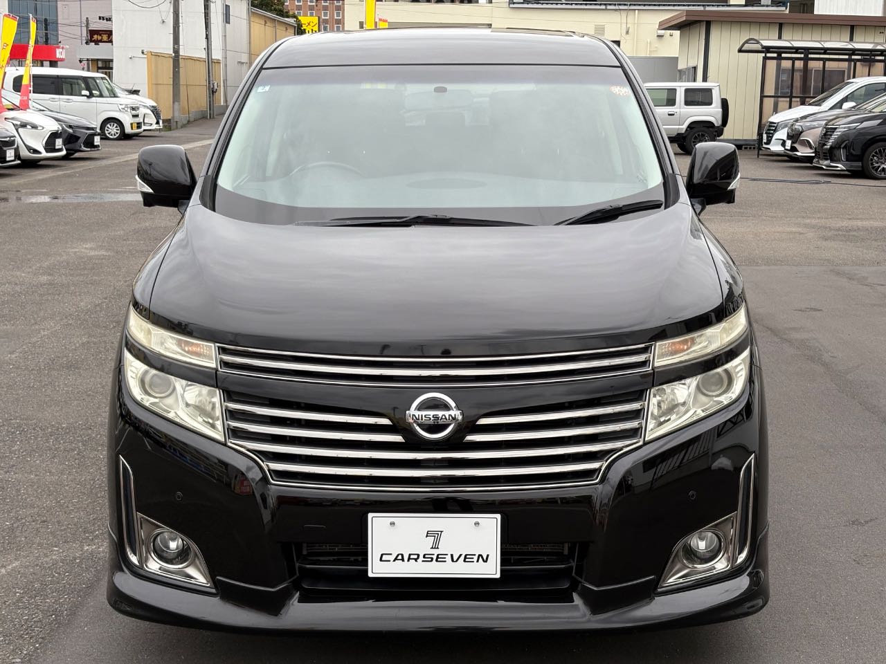 日産 エルグランド
