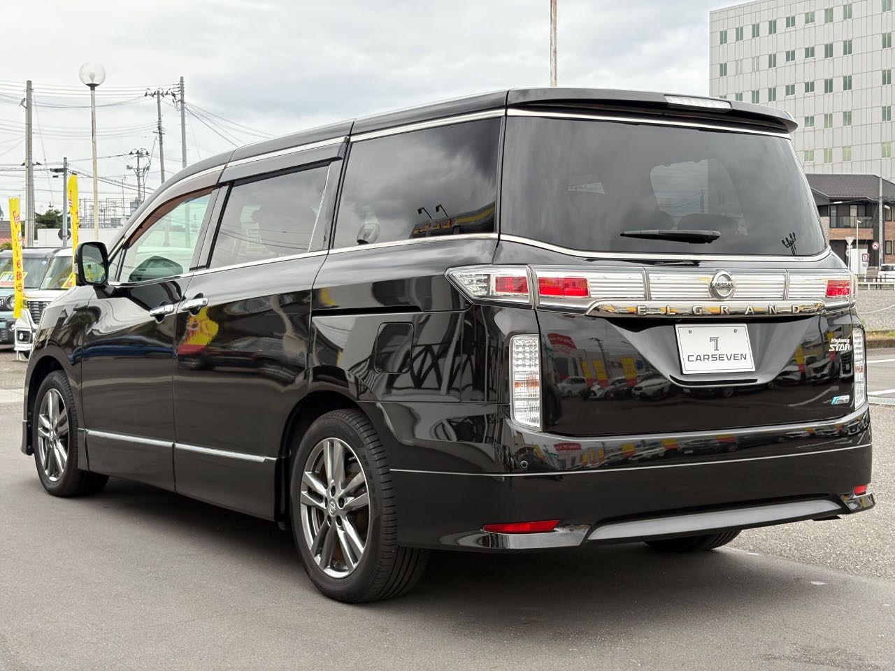 日産 エルグランド