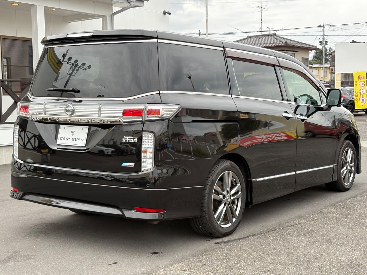 日産 エルグランド