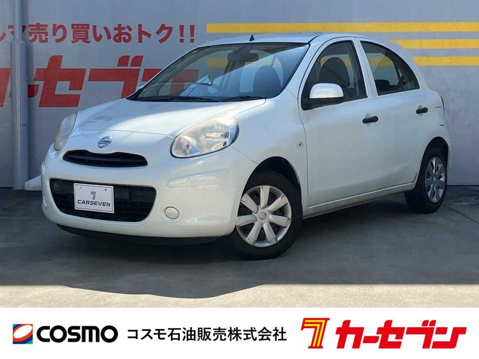 日産 マーチ　ＨＢ