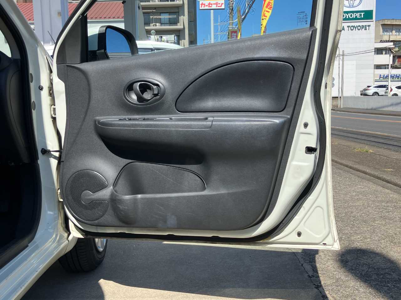 日産 マーチ　ＨＢ