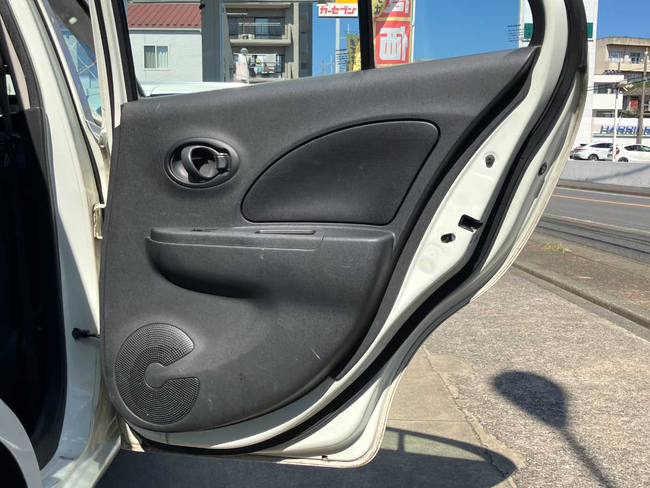 日産 マーチ　ＨＢ