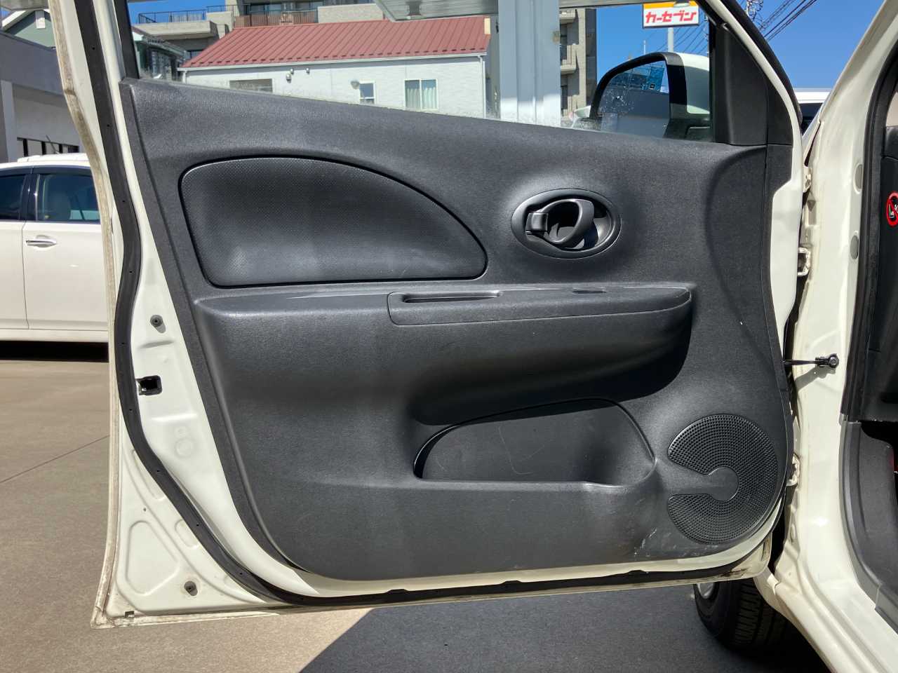 日産 マーチ　ＨＢ