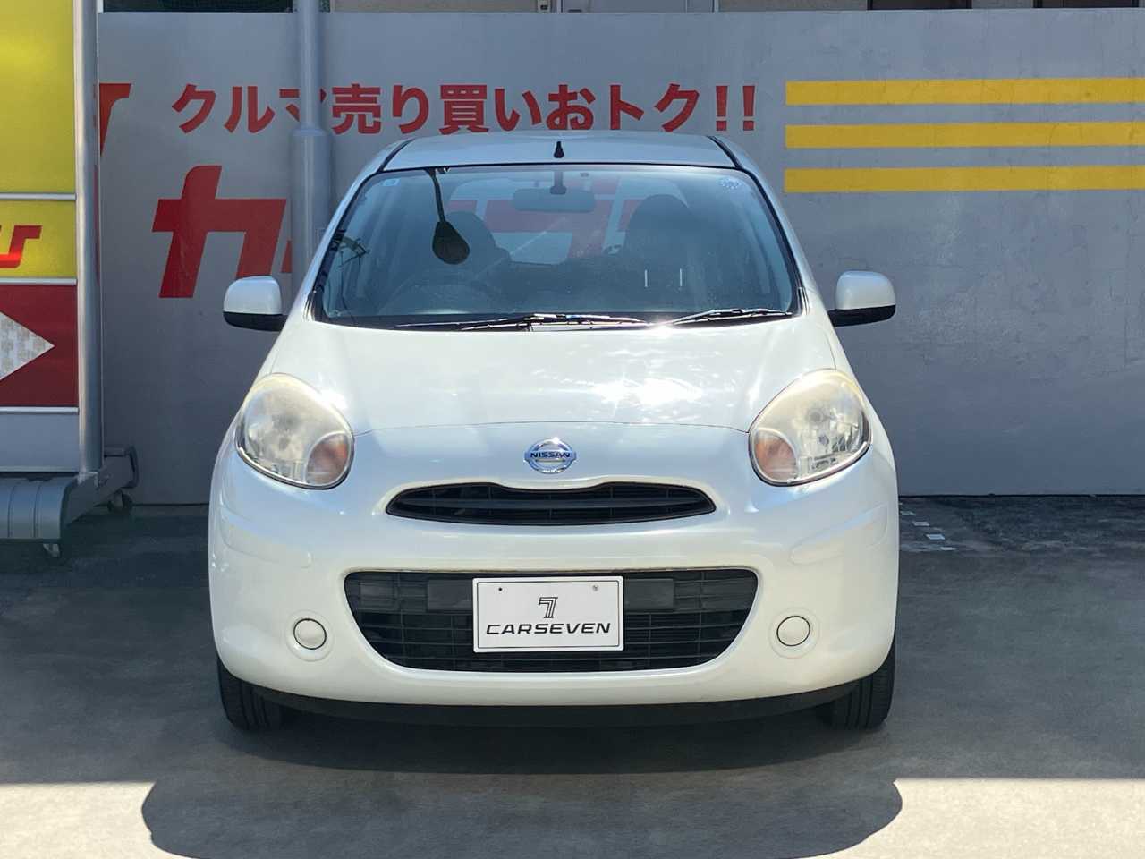 日産 マーチ　ＨＢ