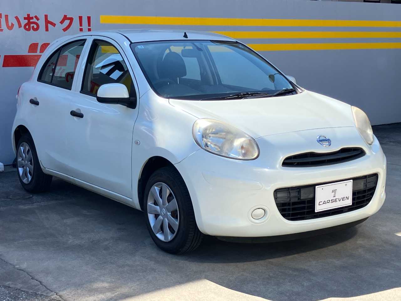 日産 マーチ　ＨＢ