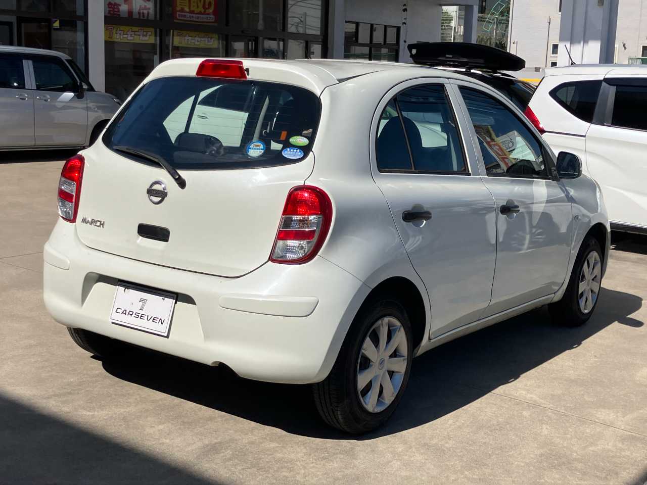 日産 マーチ　ＨＢ