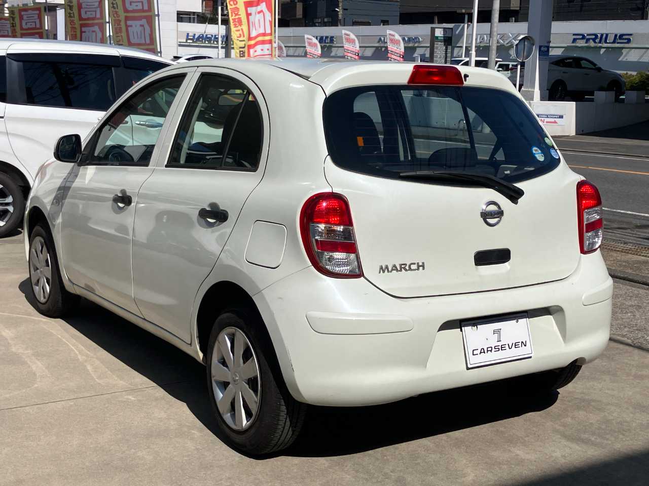 日産 マーチ　ＨＢ
