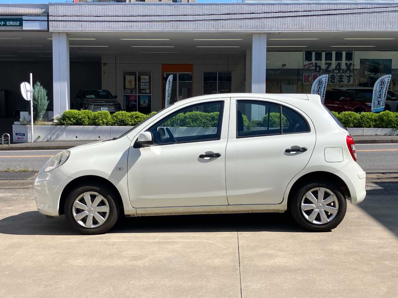 日産 マーチ　ＨＢ