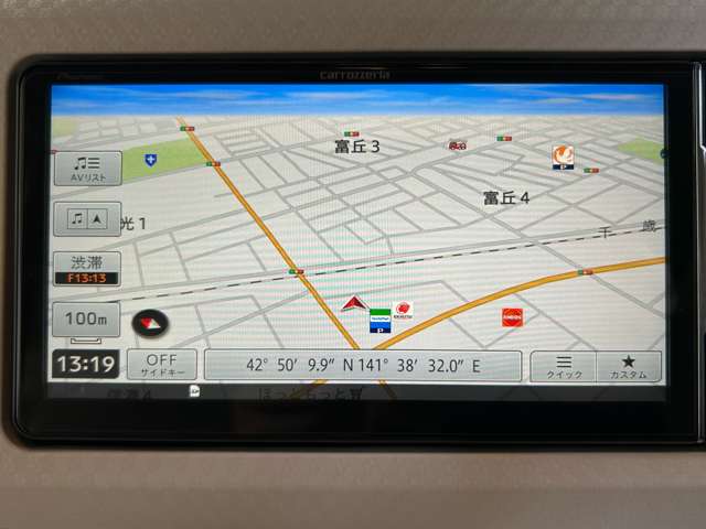 ダイハツ ムーヴ　キャンバス
