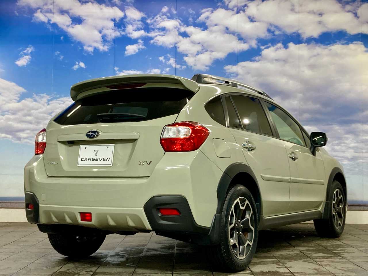 スバル インプレッサＸＶ