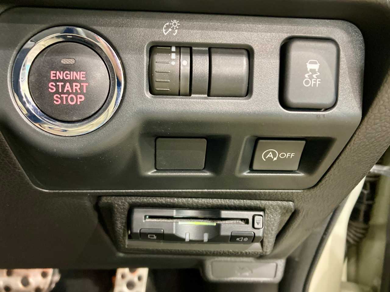 スバル インプレッサＸＶ