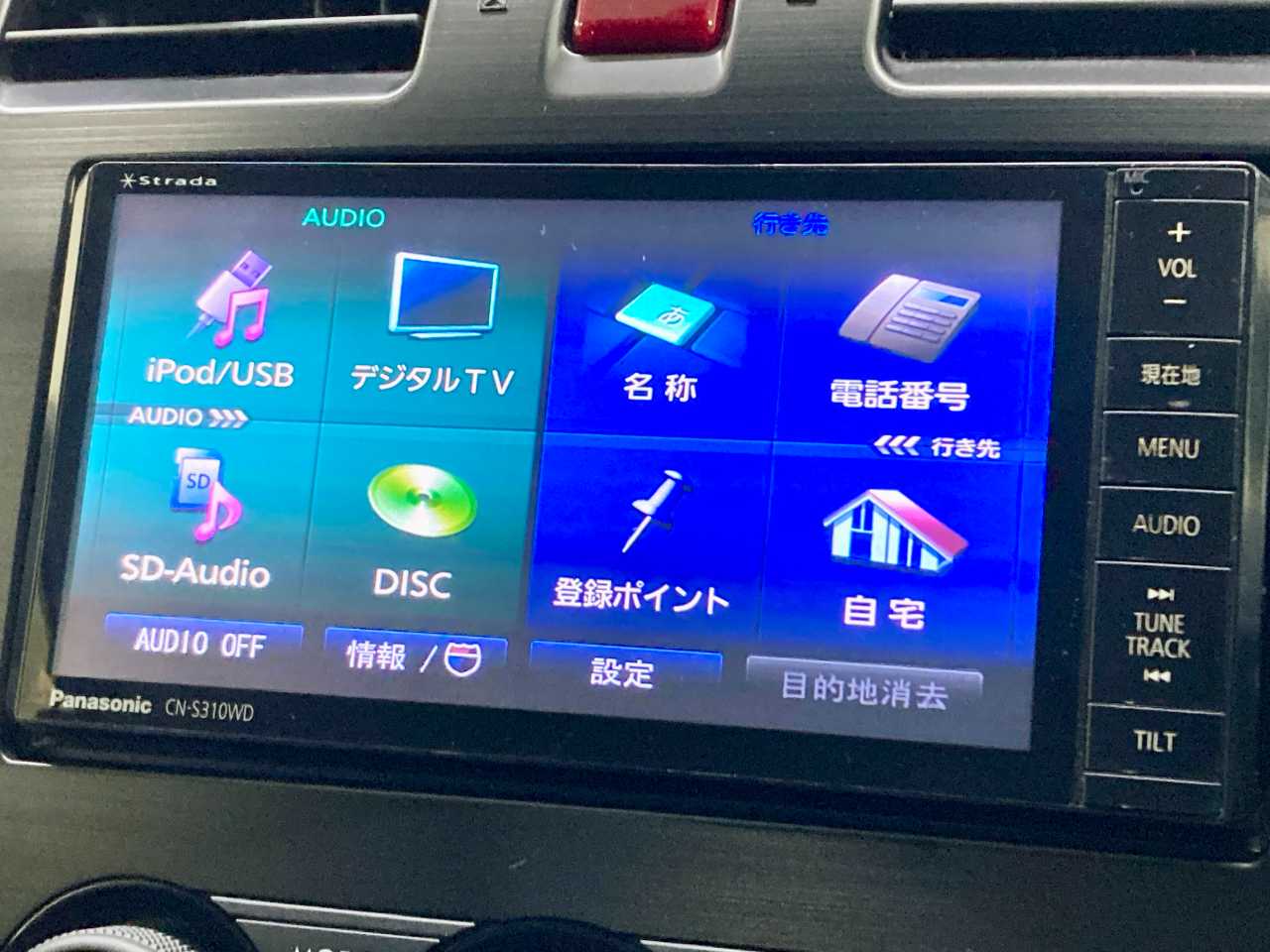 スバル インプレッサＸＶ
