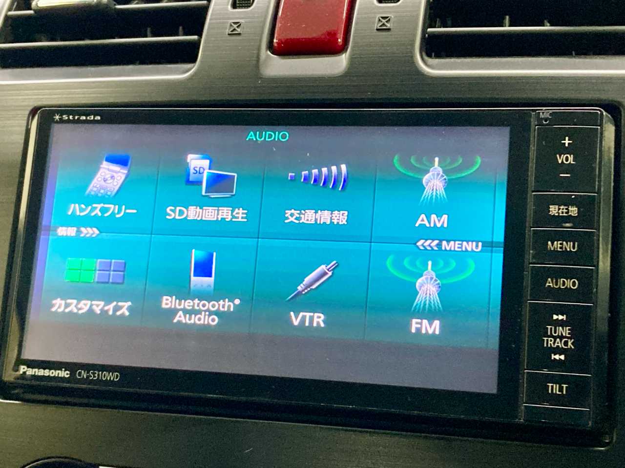 スバル インプレッサＸＶ